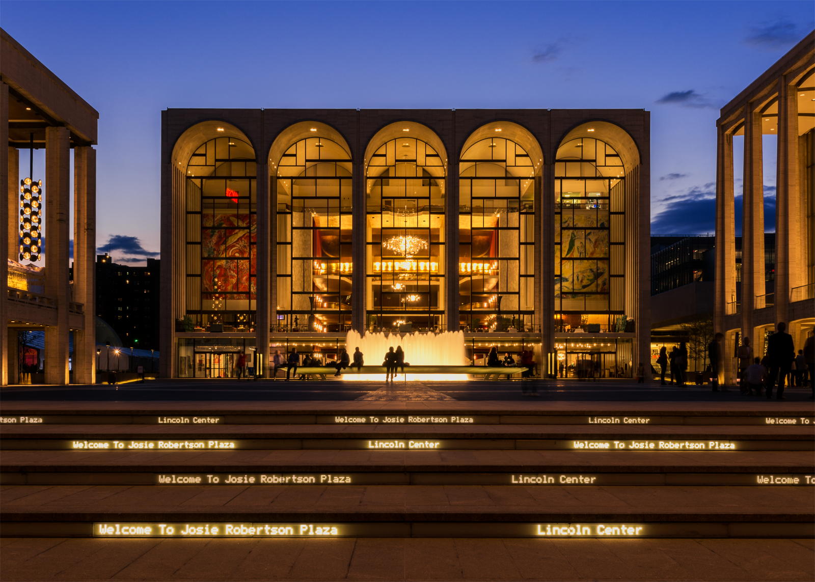 Lincoln Center for the Performing Arts