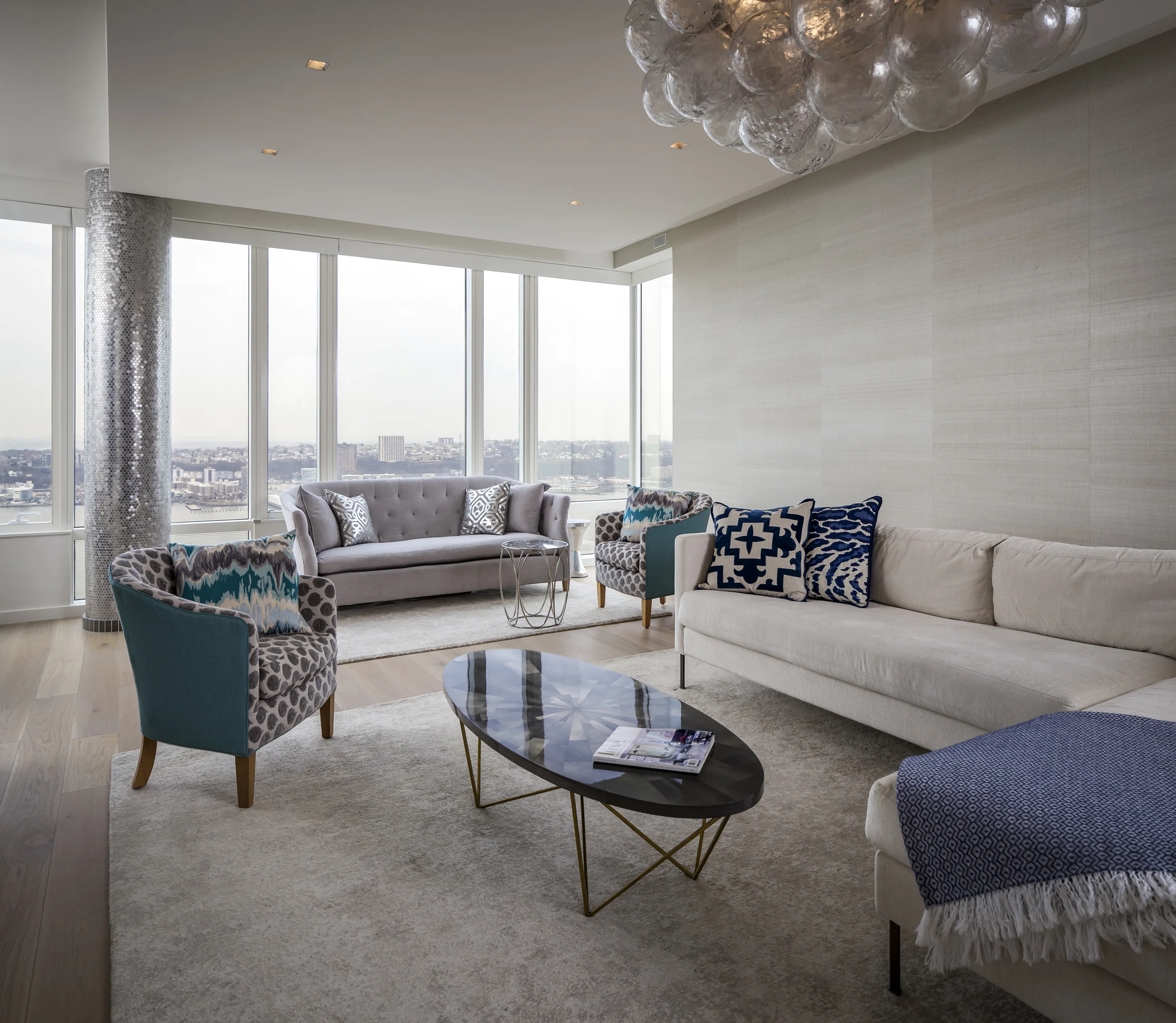 Ariel West - Upper West Side Living Room