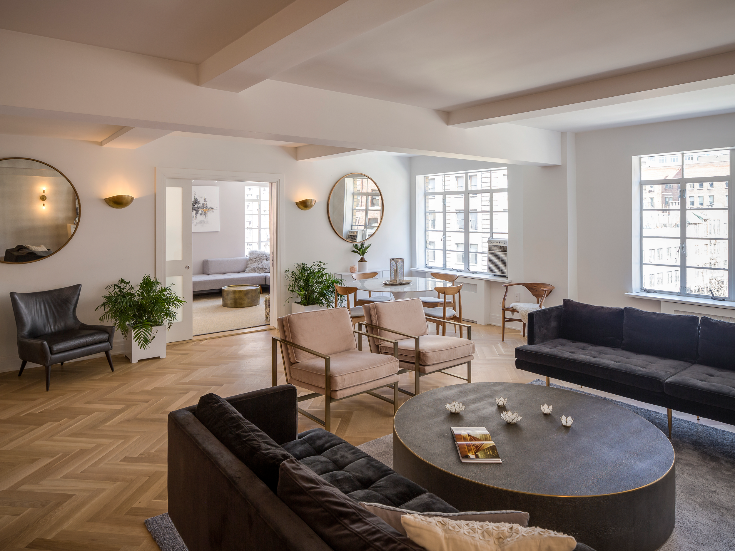 West End Avenue Open Living