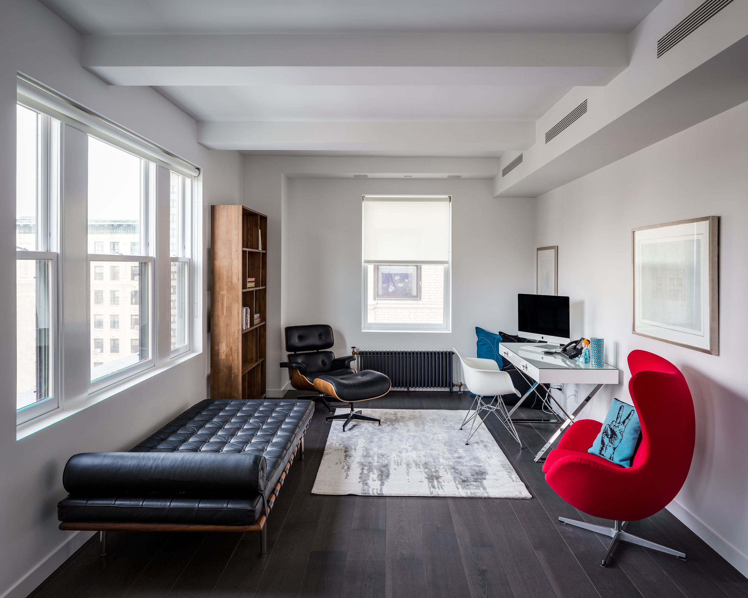 Upper West Side Home Office