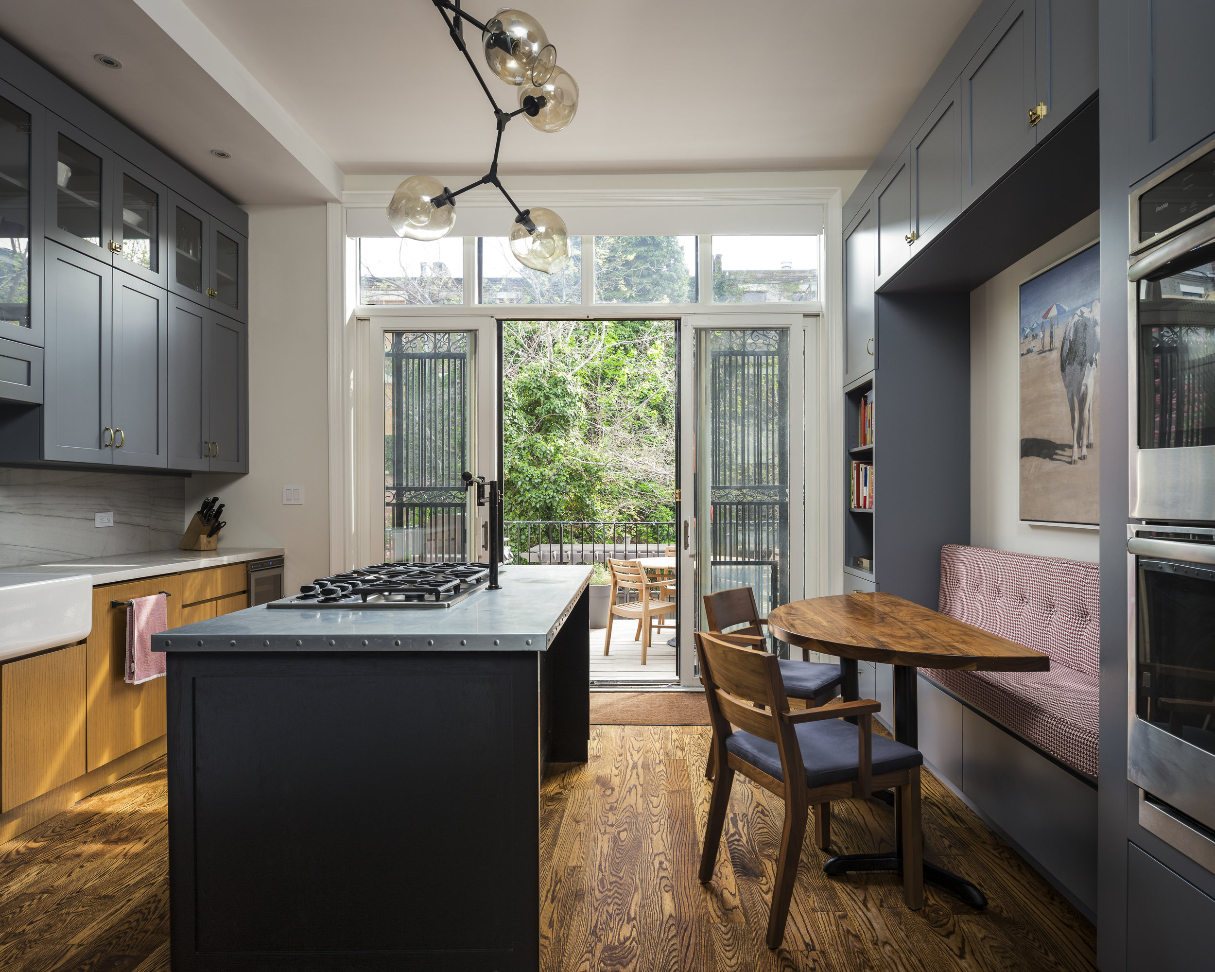 New York Architectural Photographer - Eric Soltan - Interior Projects