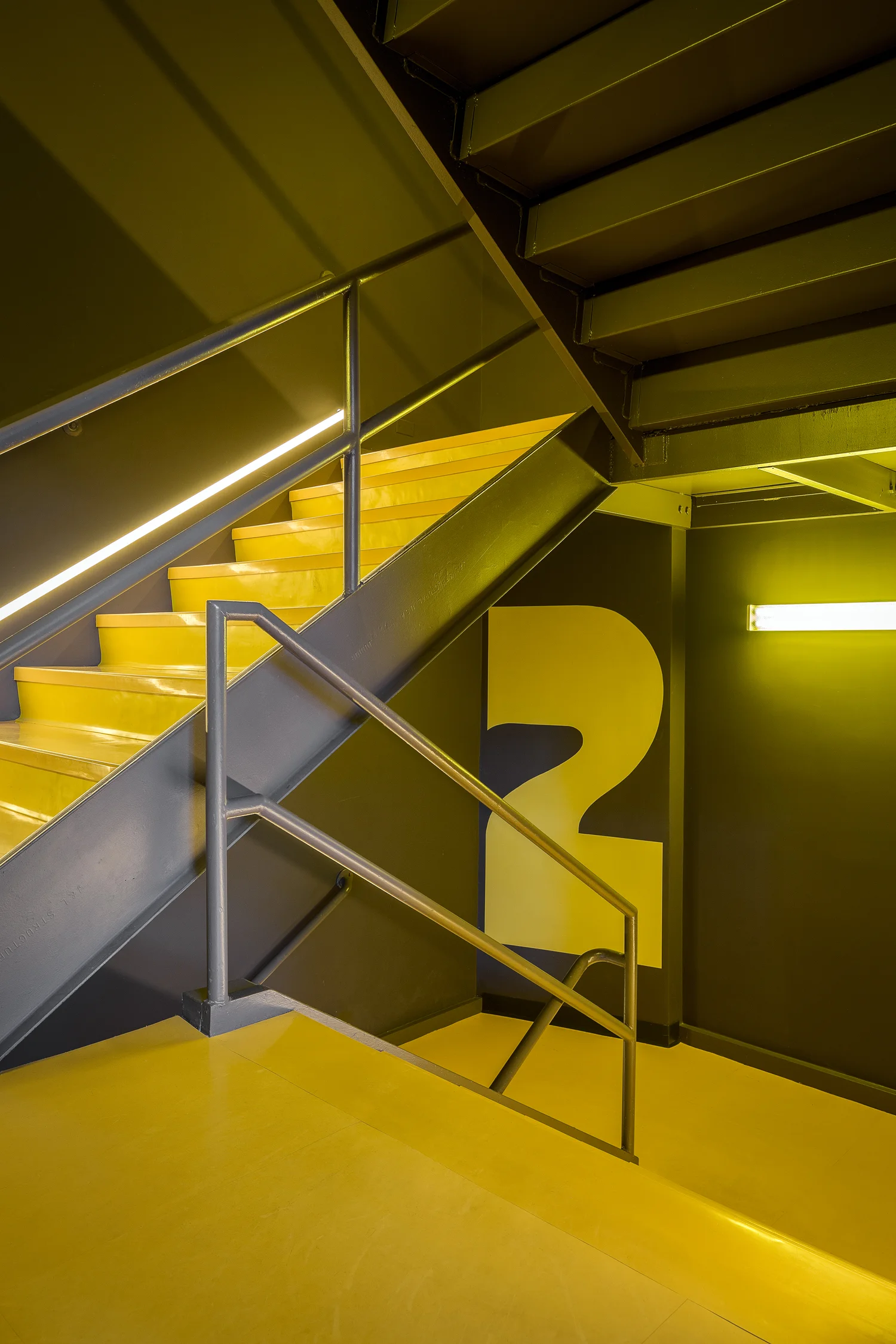 Commercial Architectural Photography - TMPL Gym 4