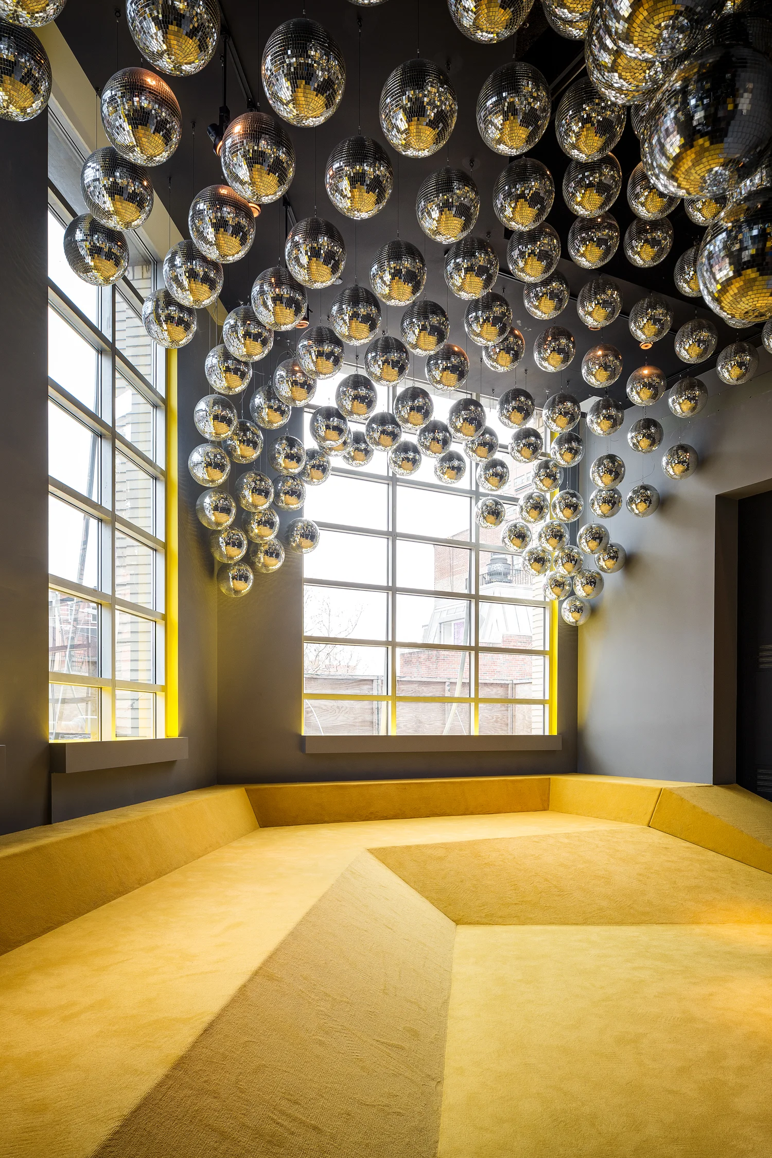 Commercial Architectural Photography - TMPL Gym 3
