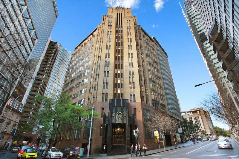 City Mutual Building&nbsp;