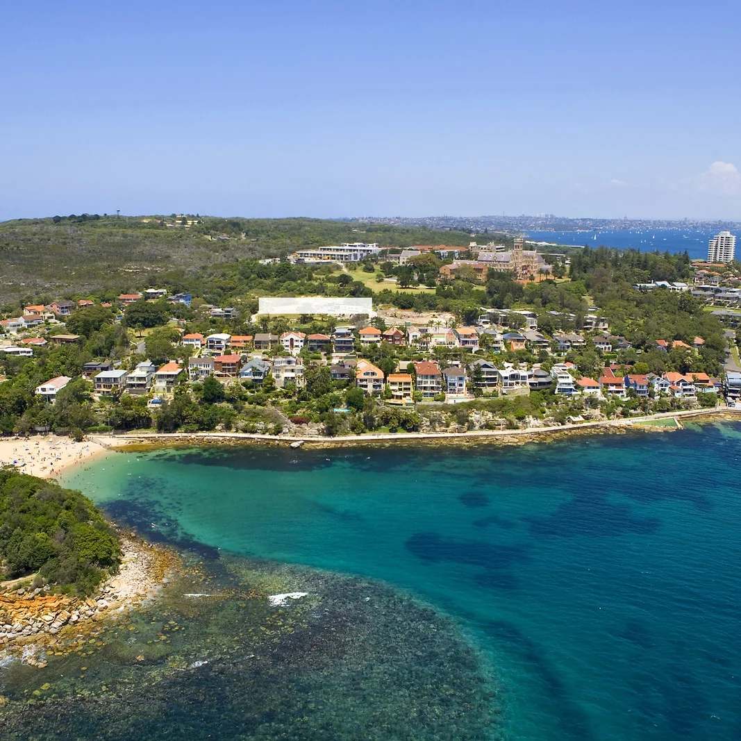 Montpelier Place, Manly