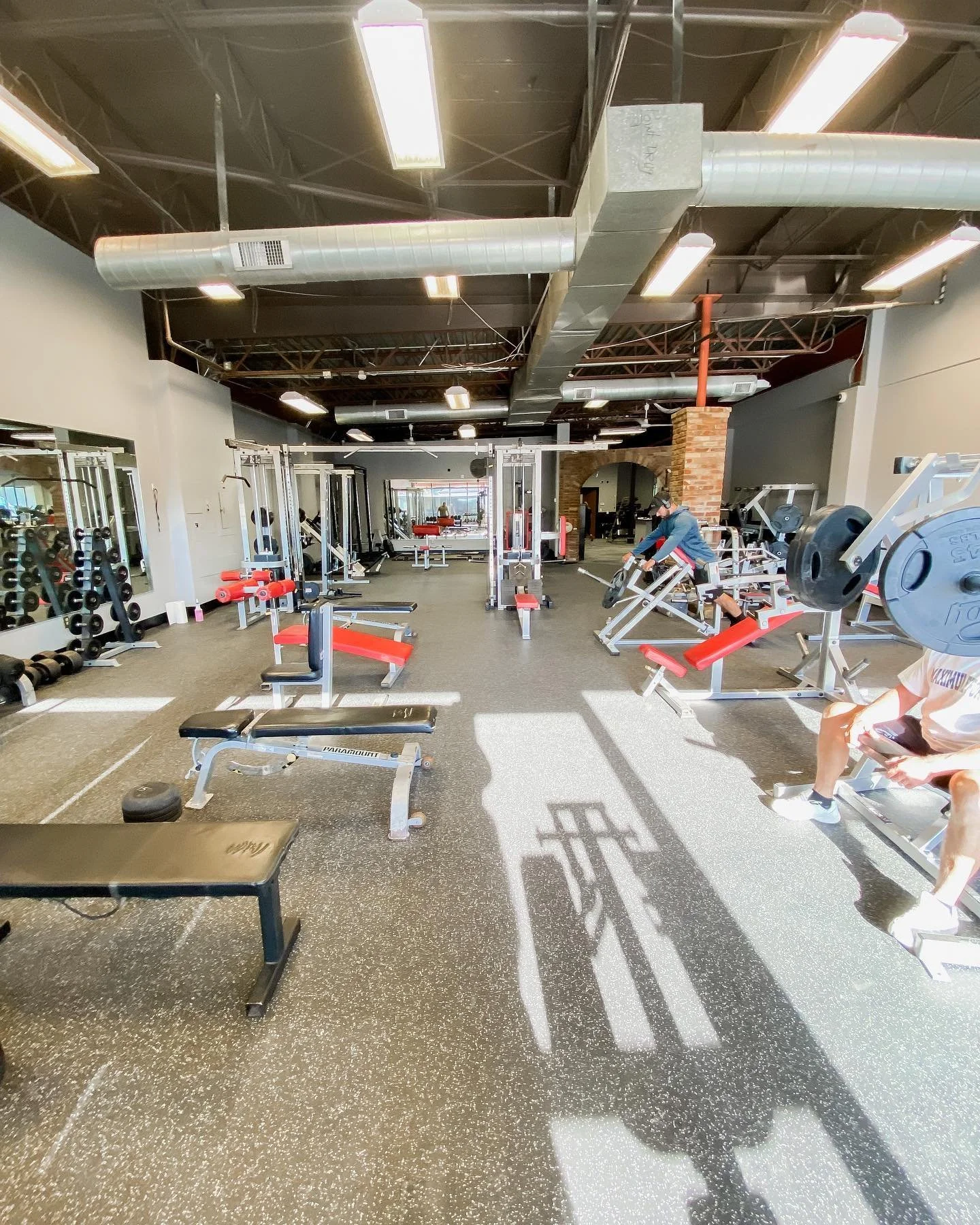 Facilities — Butler Health & Fitness