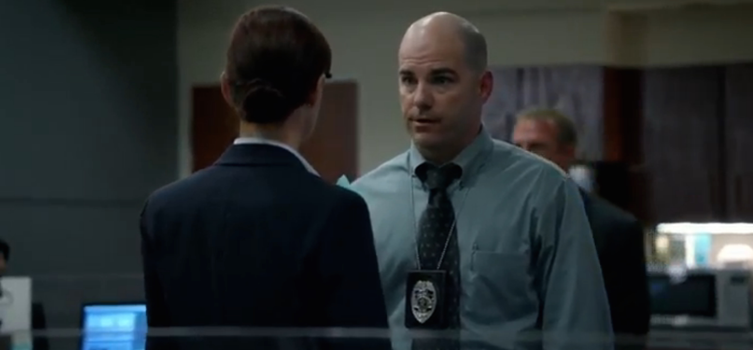 "Secrets And Lies" opposite Juliette Lewis