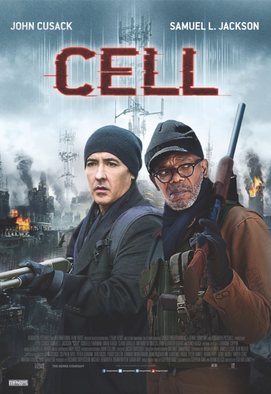 CELL poster