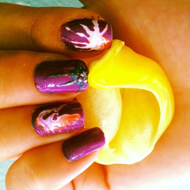 lunch time (Taken with instagram)