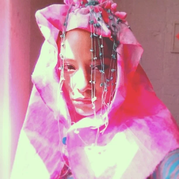 #getting #ready to #dye with the #kids for #springbreak #this #monday #through #thursday #@ #LaFe #segundobarrio #chucotown  #urban #textiles #ancient #Shibori #workshop