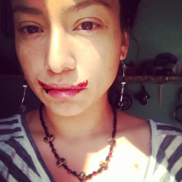 #daywalker #beetpire #earthblood #magic #potion #beetcarrotcelery #juicing #memories of #trueblood