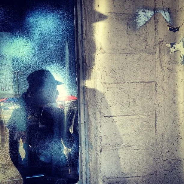 #thetwogeras #ptdeux #instatwin #double #portrait #2for1 #awesome #texture #effect