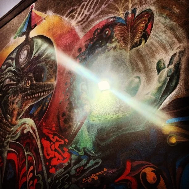 #Sacred #Source #Imix #healing #hand #lightbearer #lightworker #light #bombing #graffiti #love #live #all #cosmic #eye @wercworldwide