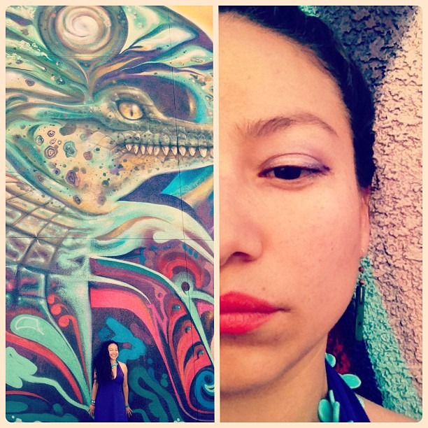 #Sacred #Source #Maya #Tzolkin #Imix #sign #glyph of the #flow of #creation #Crocodile receives #messages of #primal #creative #force On crocodile day #followyourheart