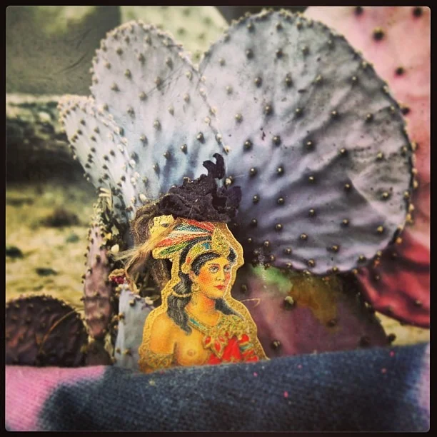 #fuenteopusx #assemblage #intervention #chateaudelafuente #handmade #DominicanRepublic #doublecorona #art #fountain