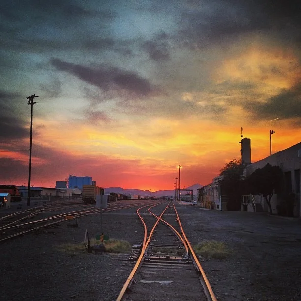 there is nothing like a #sunset in #chucotown #amazing #beautiful #skyescapes #truly #naturepainting by the #mountaingods