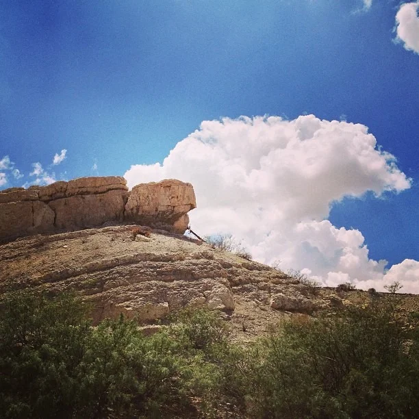 #nature #walk on the #border #prehistoric #earth #crust in the #sky hanging with the #clouds