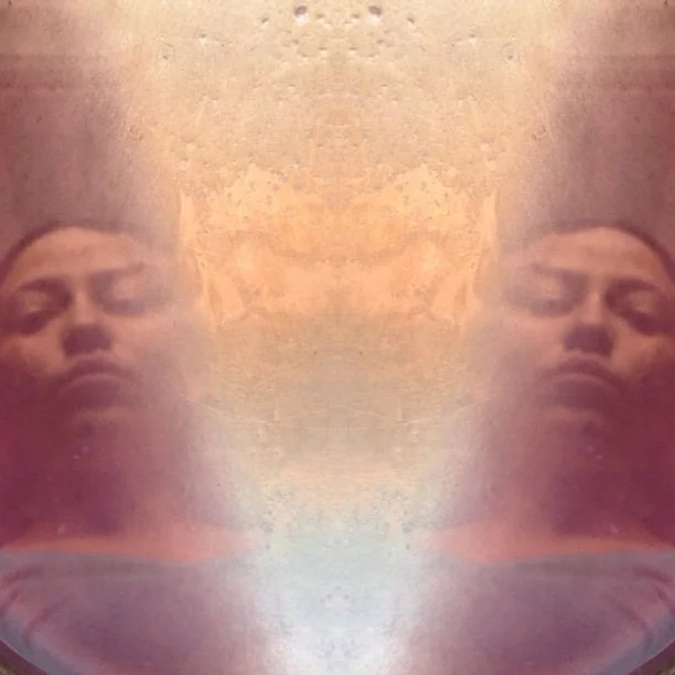 #astro #projecting #obe #soul #food 3 #sets of #twins #nofilter #stainlesssteel #reflection #upgrade #selfie #potd