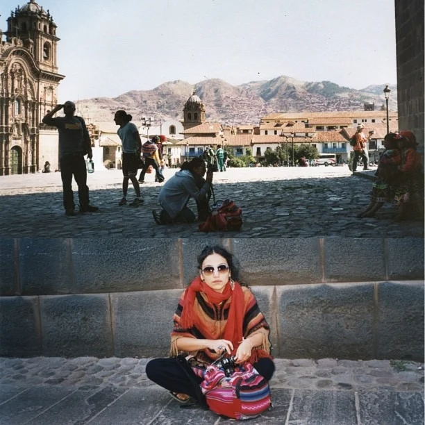 #right after bfa #travelling the #Andes #whenireligiouslyshotblackandwhite #film #analog #photography #aperture #iso #35mm #tbt #Cuzco #Peru