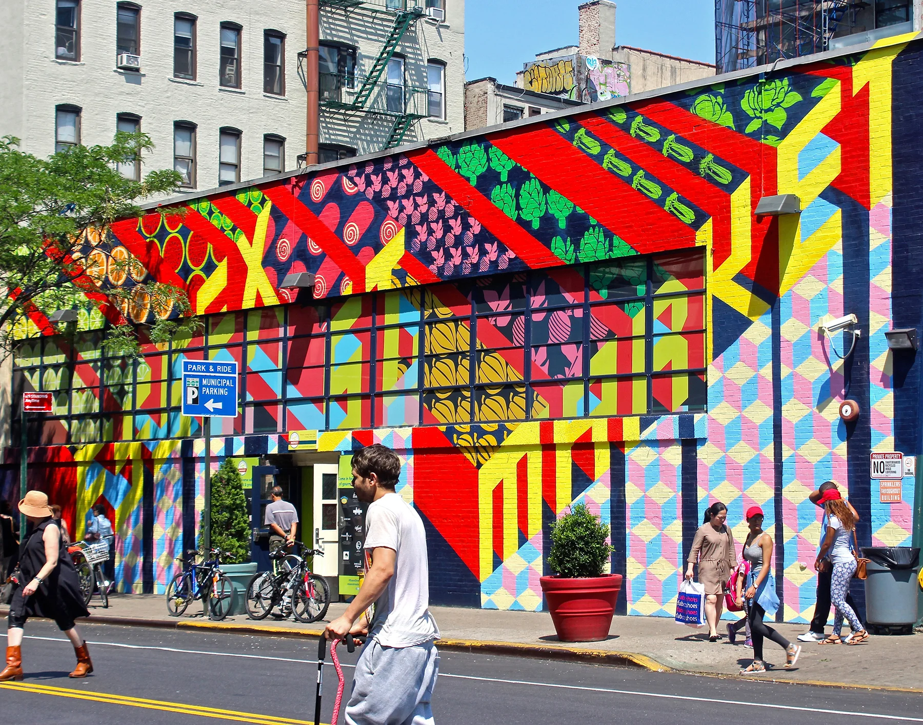 Essex Street Market