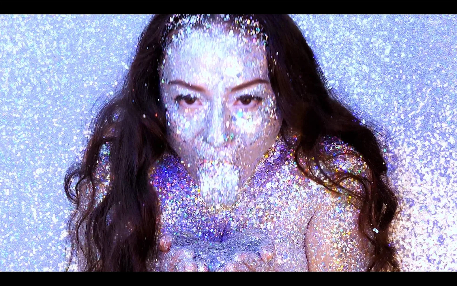 AI Performa:Artificial bot prompted me to generate it’s portrait