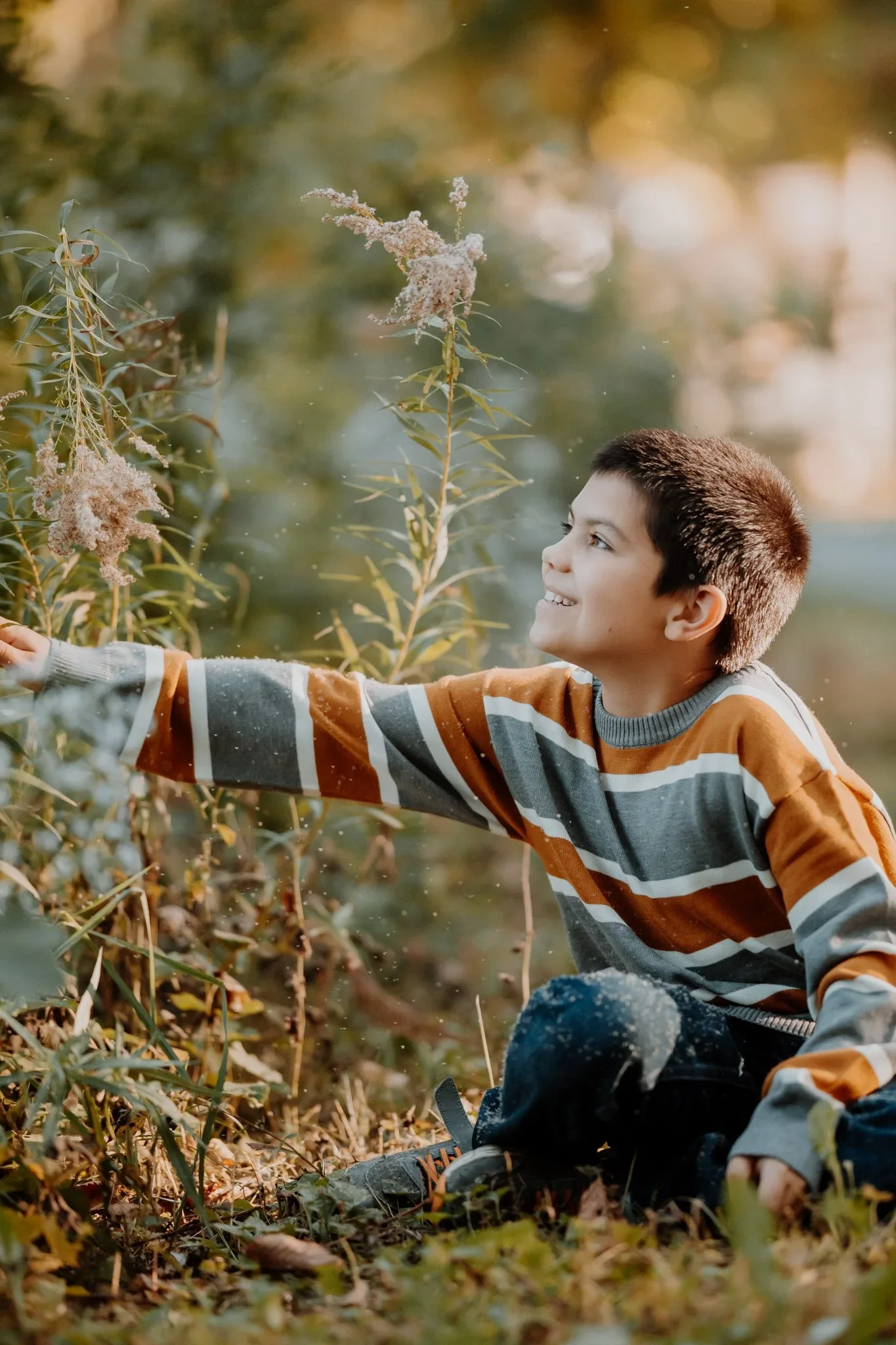 portrait-enfant-besoins-particuliers-nature-photographe-rive-nord-laurentides-1.webp