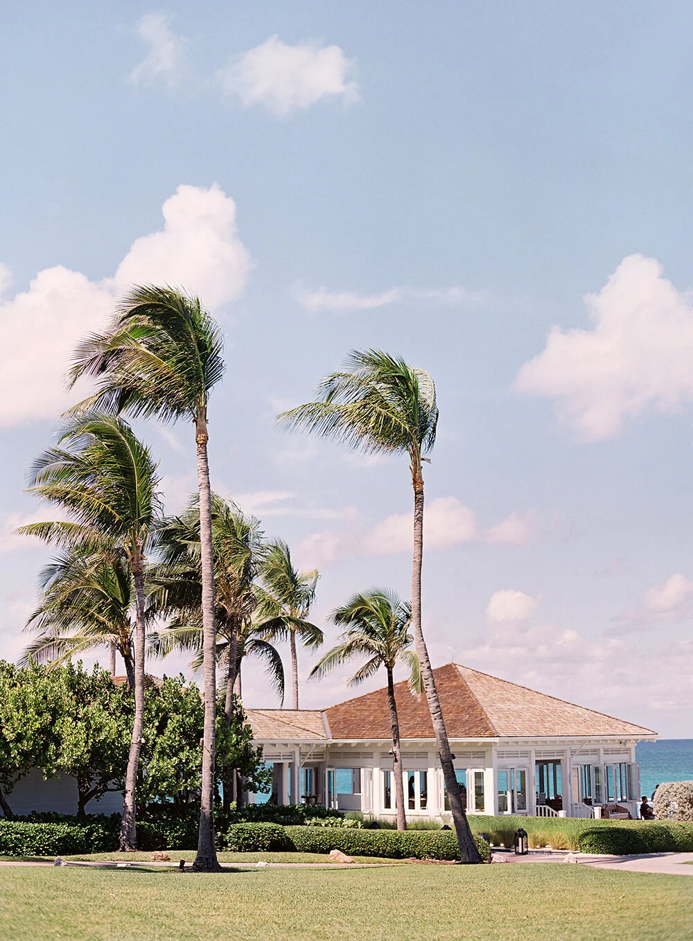 Ocean Club Four Seasons Destination Wedding