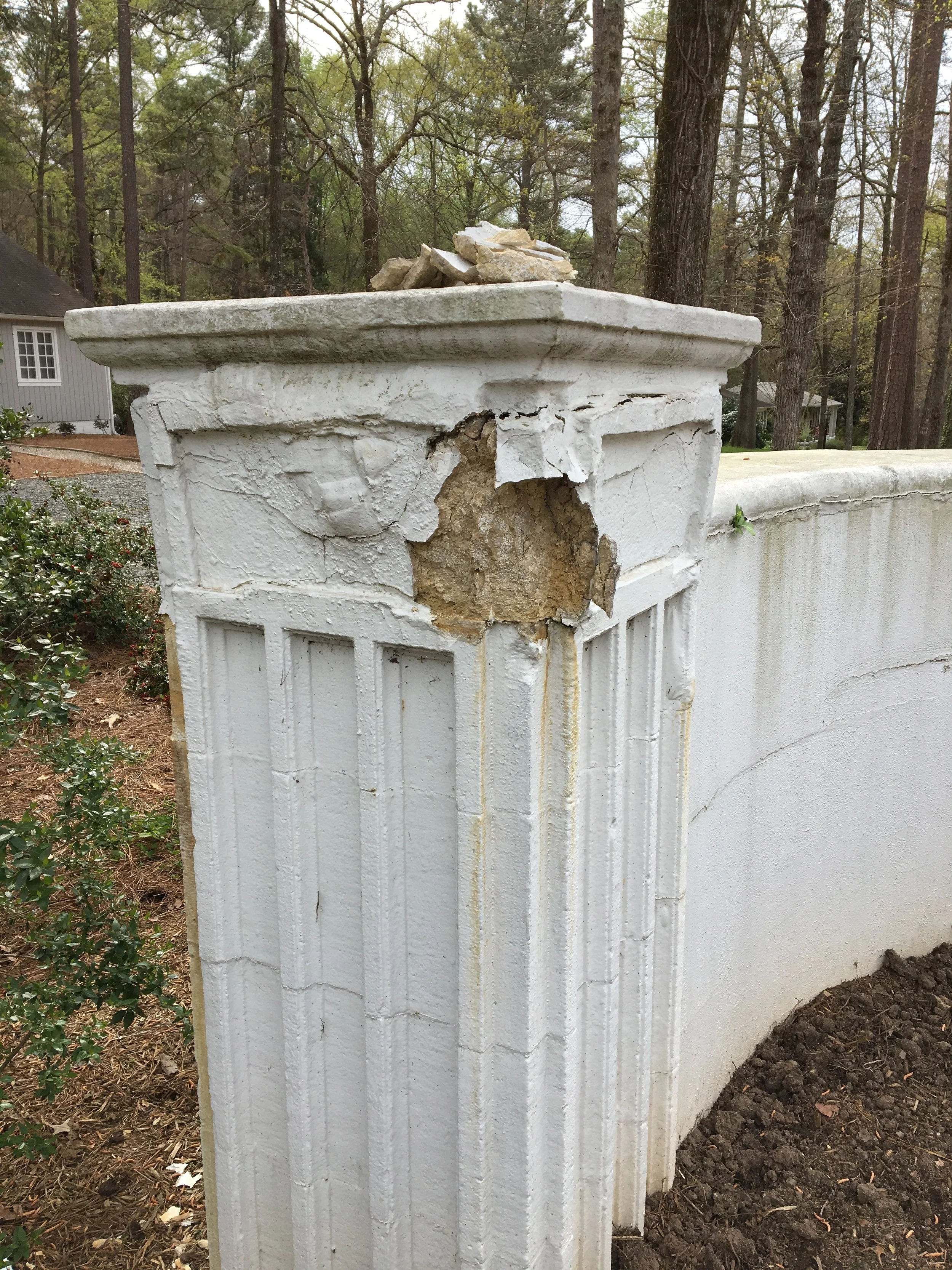 Historic Gates Restoration Update #3