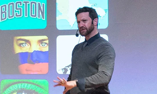 Speaking Event: Colombia