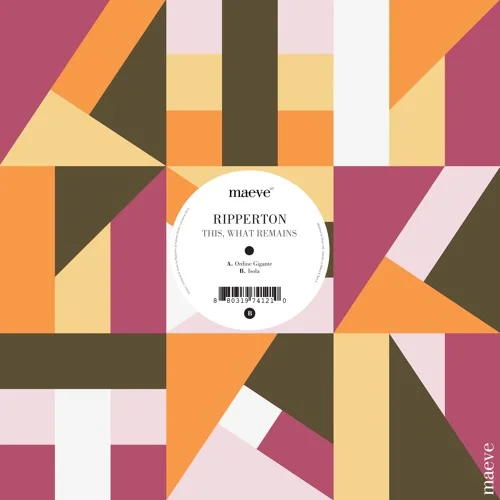 Ripperton - Ordine Gigante EP