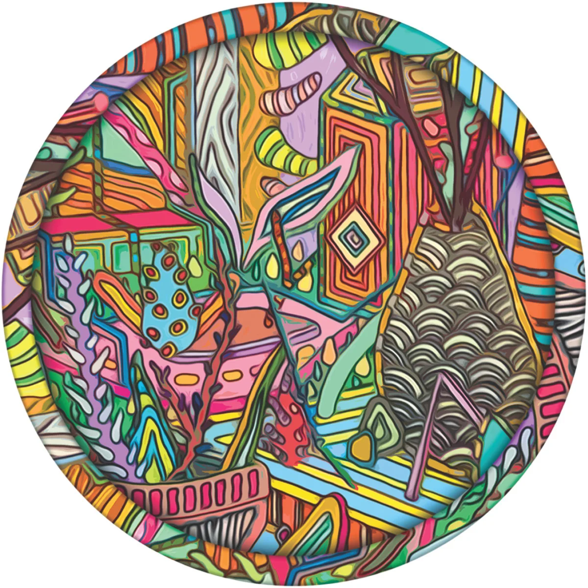 Tornado Wallace - EP for Animals Dancing