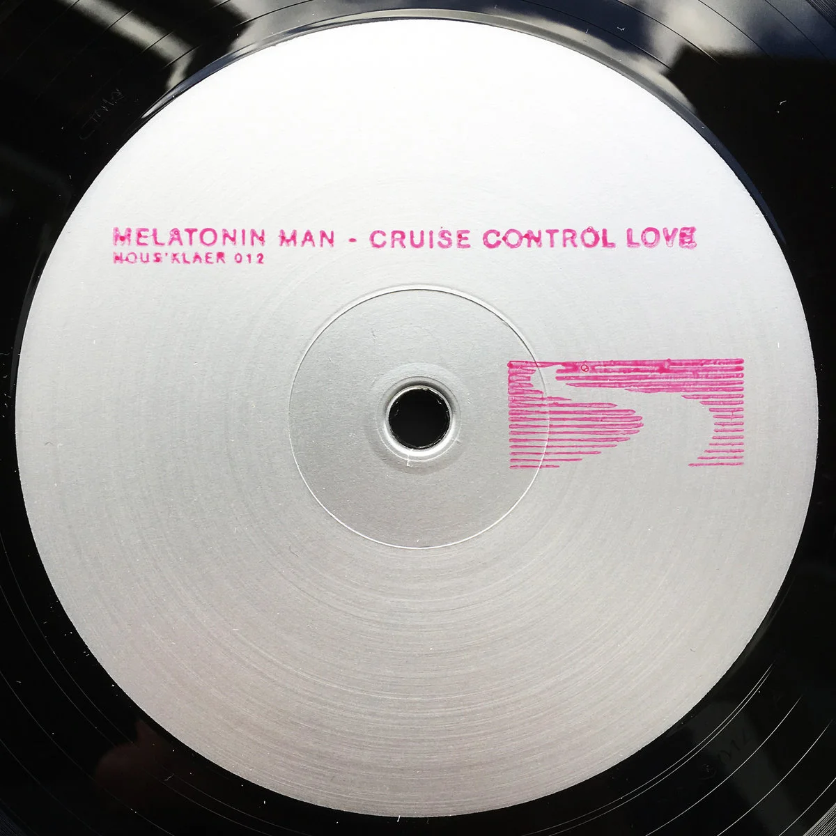 REVIEW: Melatonin Man - ‘Cruise Control Love’ EP