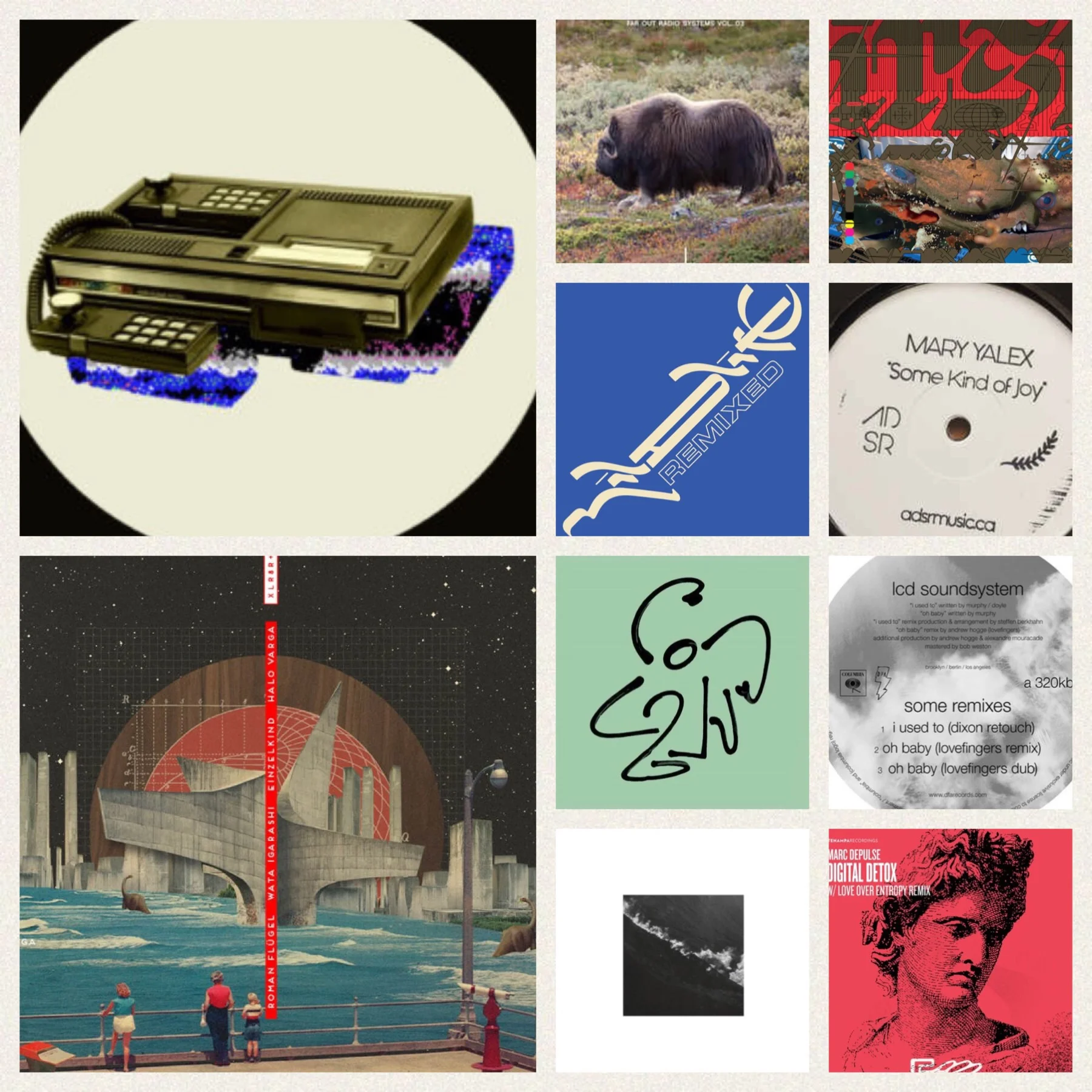 Best New Releases from August 2018