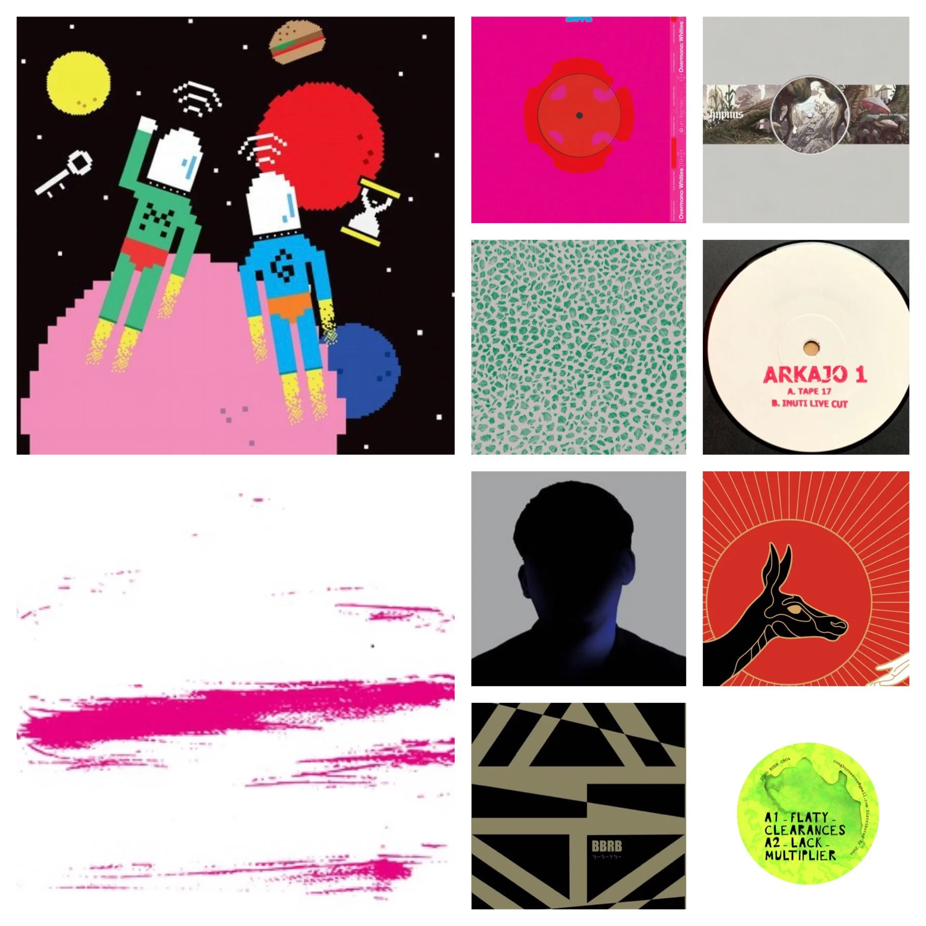 Best New Releases from December 2018