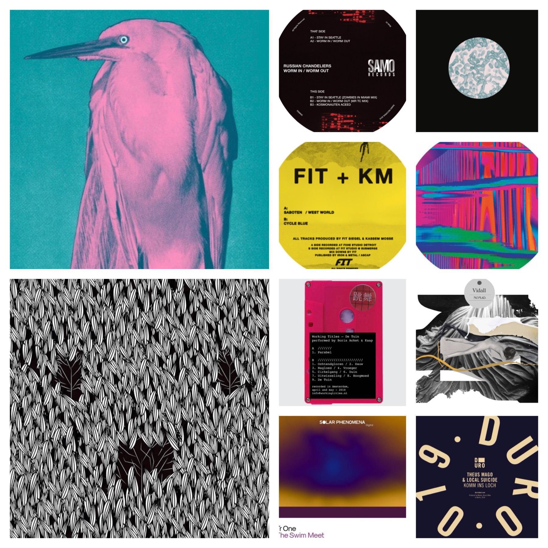 Best New Releases from January 2019