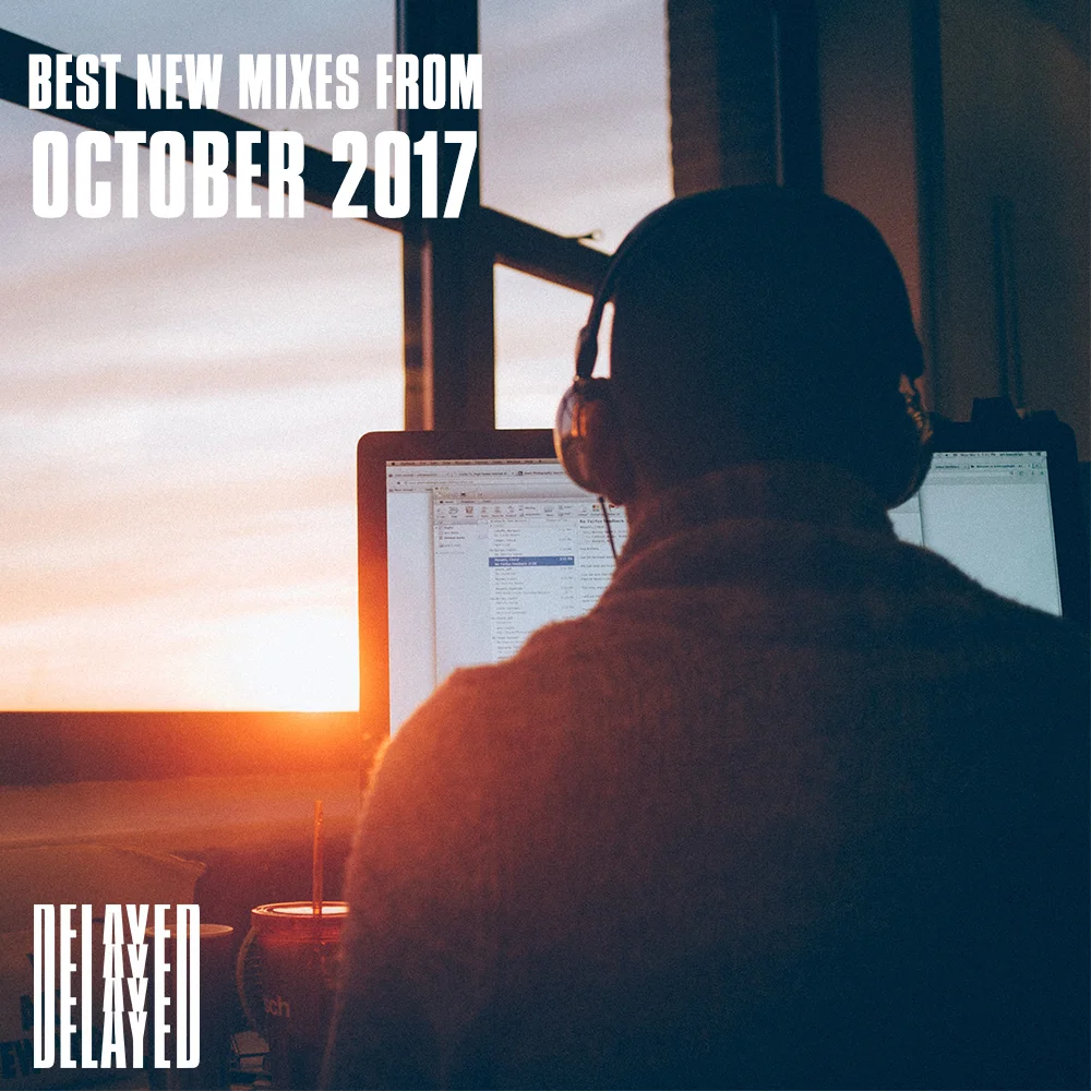 Best New Mixes from October