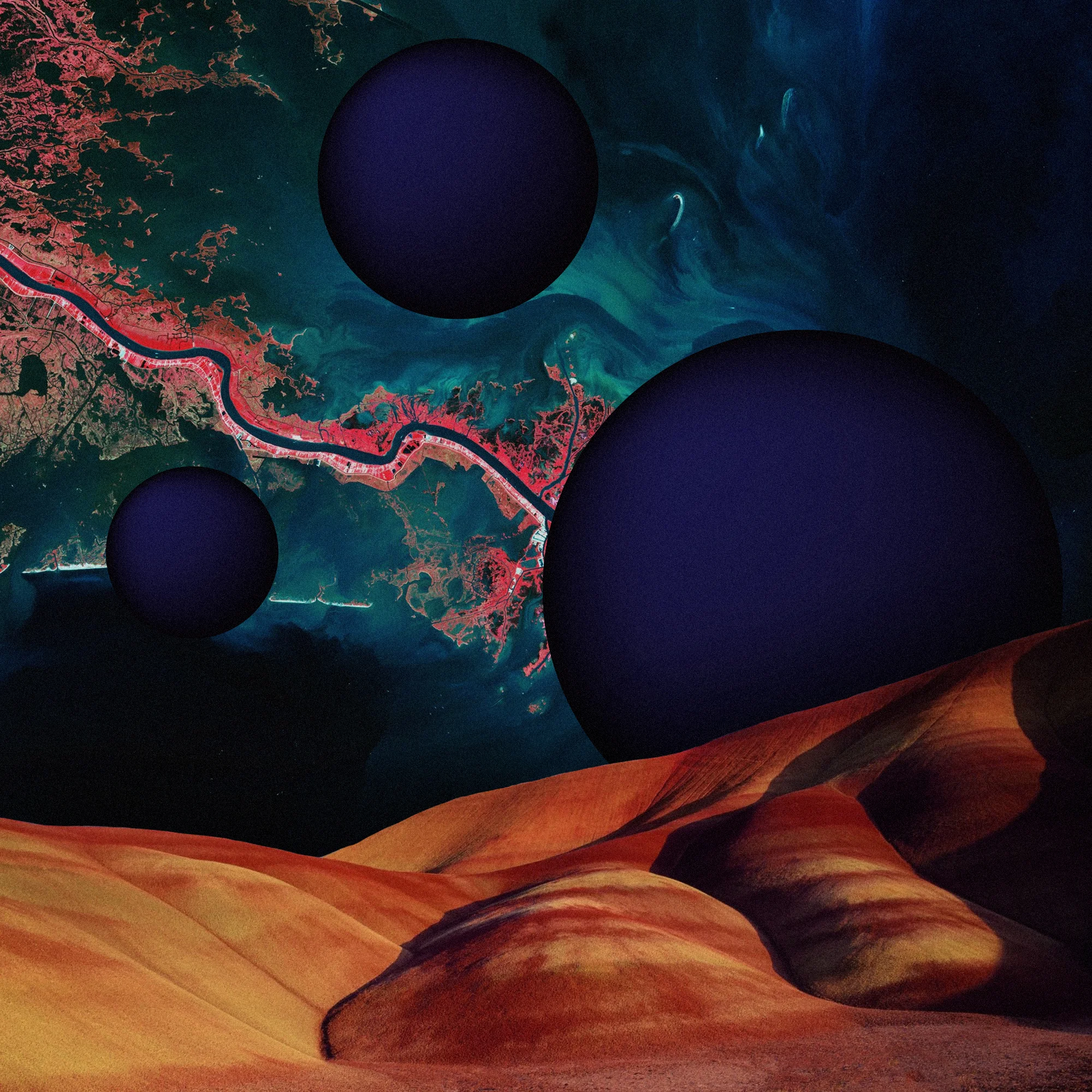 PREMIERE: Ruven - Horizyn [Dream Diary]