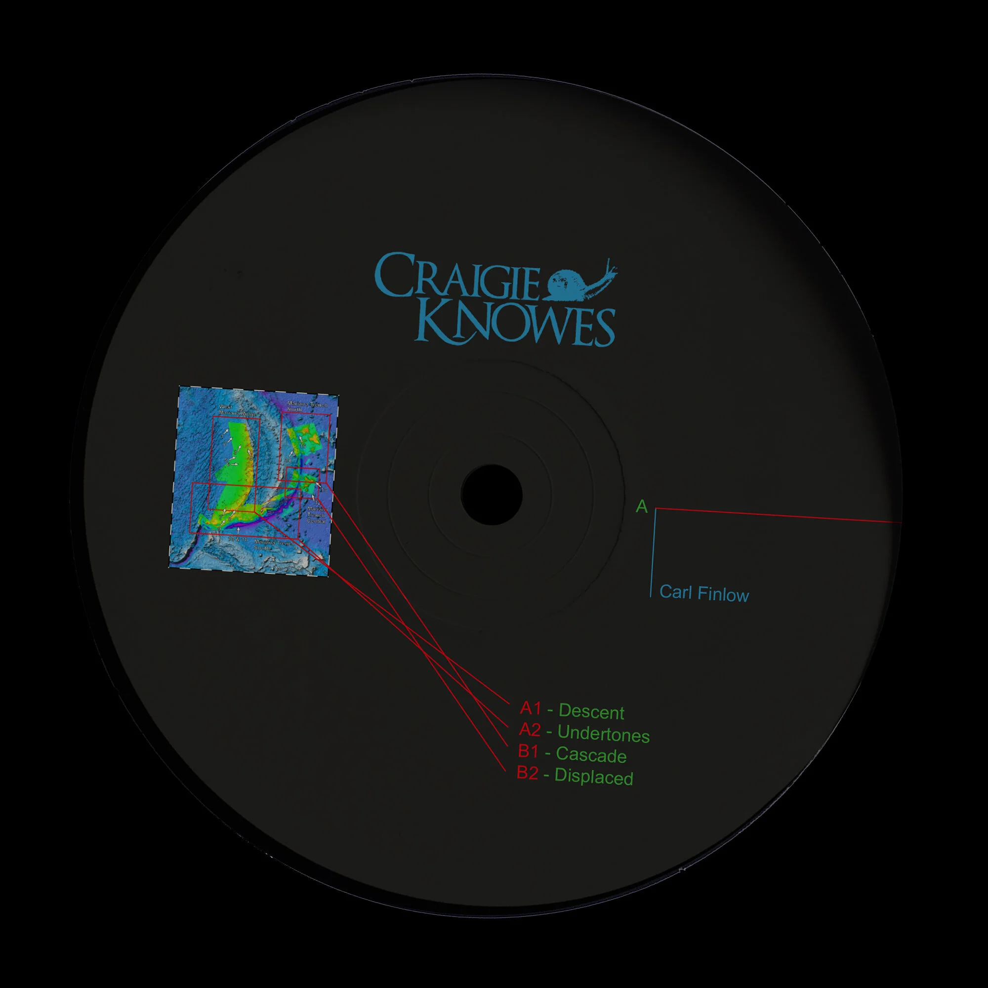 PREMIERE: Carl Finlow - Displaced [Craigie Knowes]