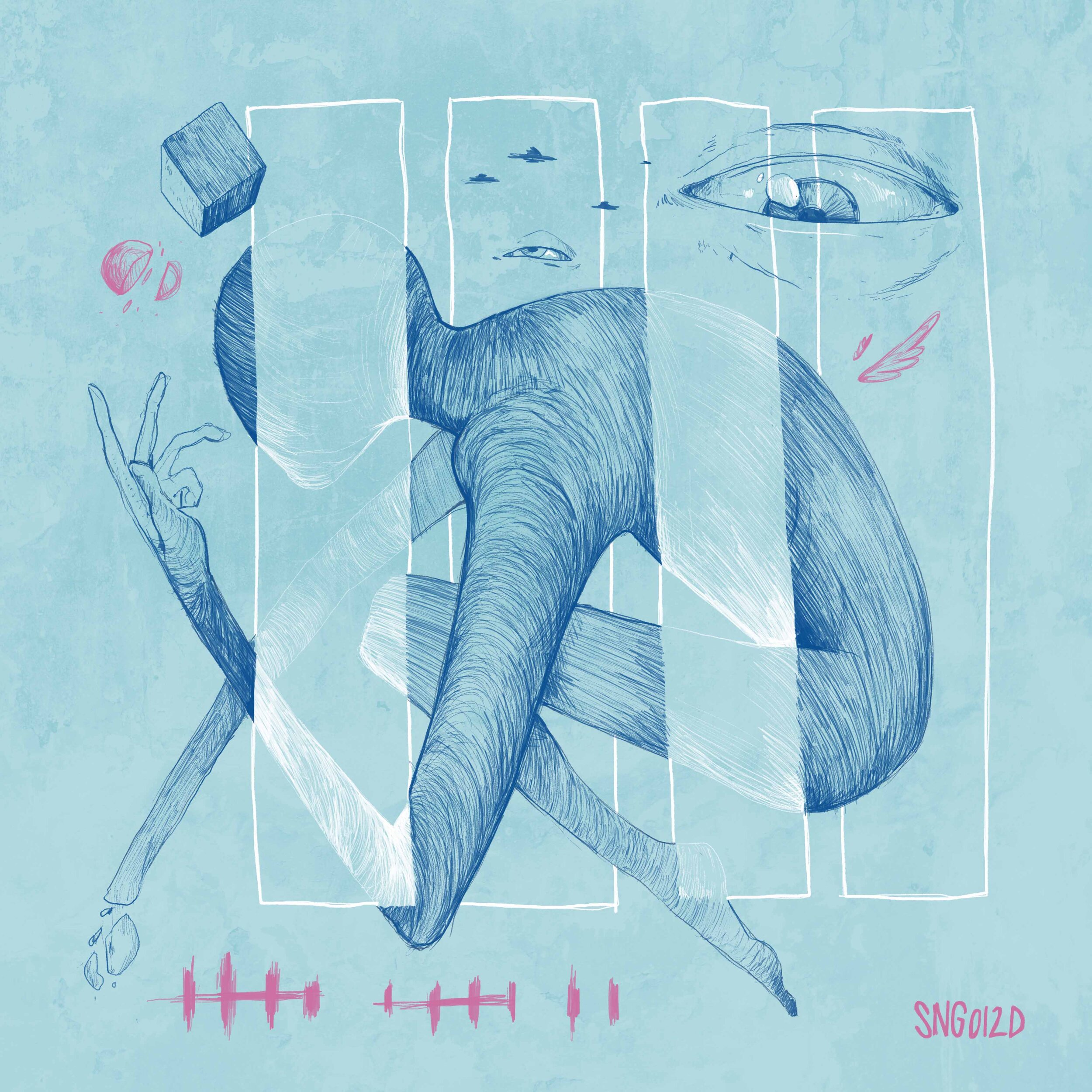 PREMIERE: Fase Bipolar - D105 (Eric Cloutier's Strong Blotter)[Sungate]