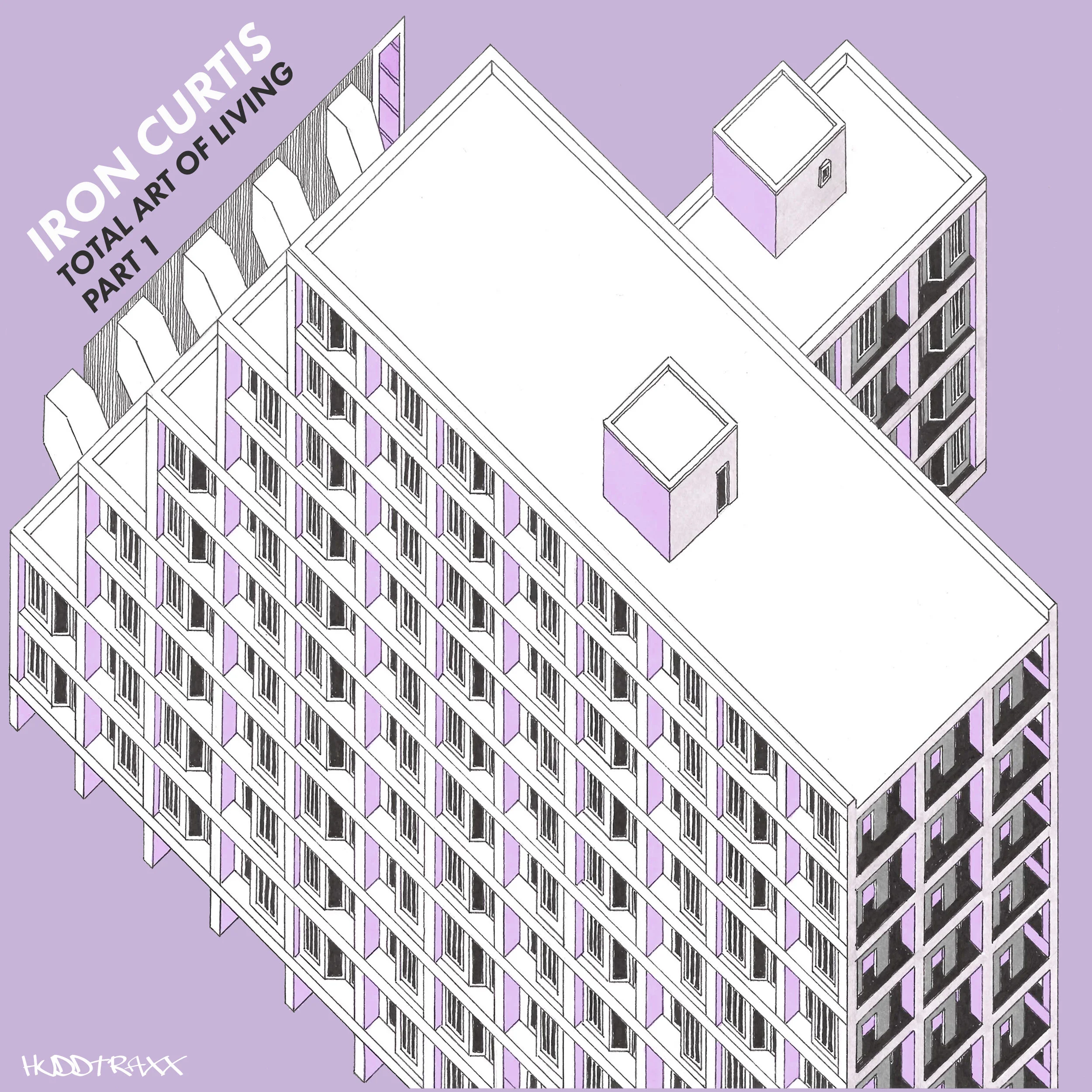 PREMIERE: Iron Curtis - Candi 101 [Hudd Traxx]