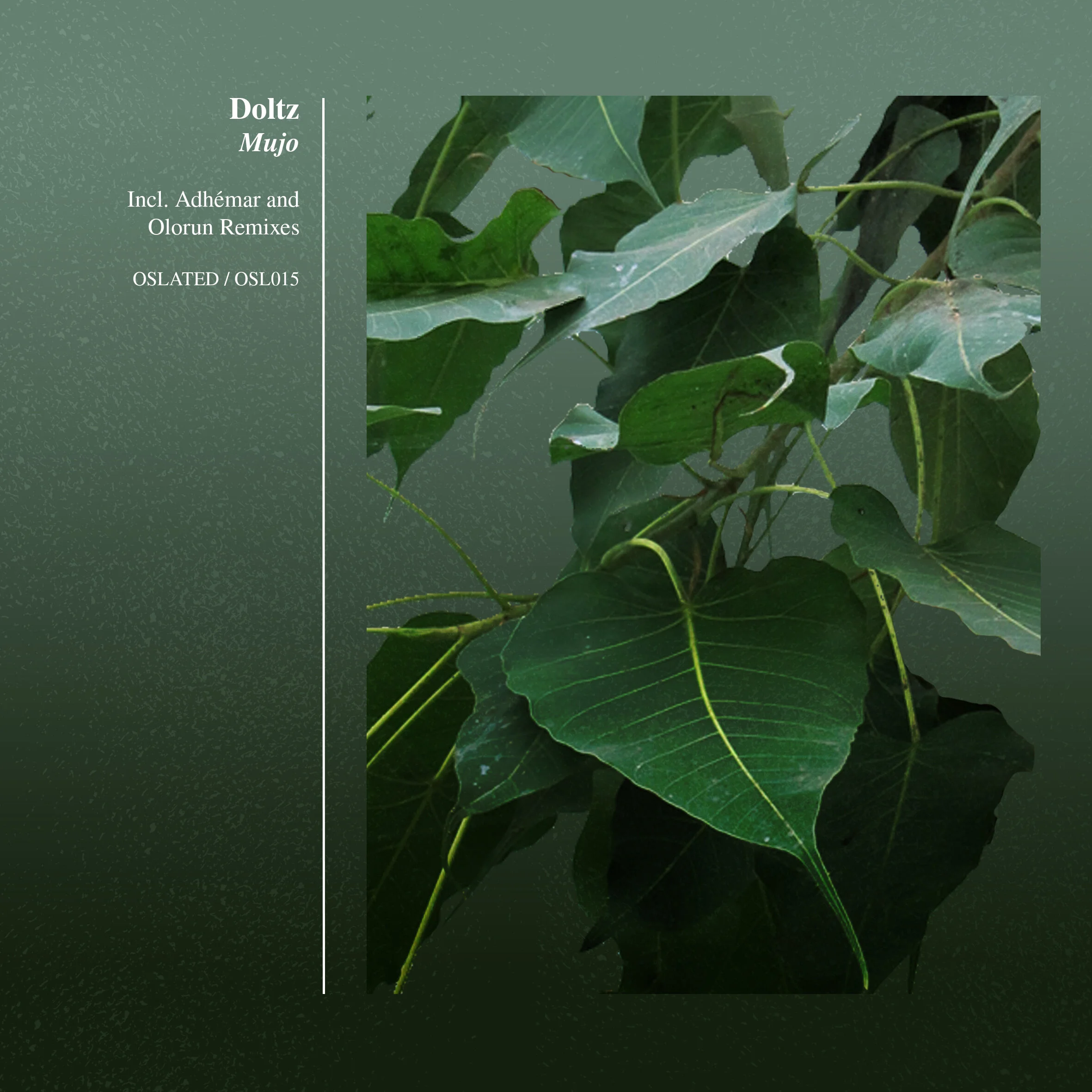 PREMIERE: Doltz - Henka To Eien [Oslated]