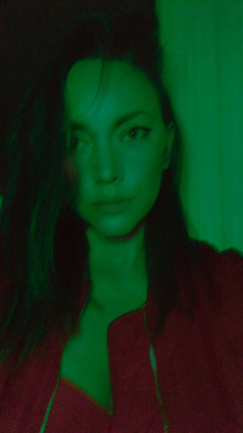 ARTIST OF THE MOMENT:  Olesia Elfa 