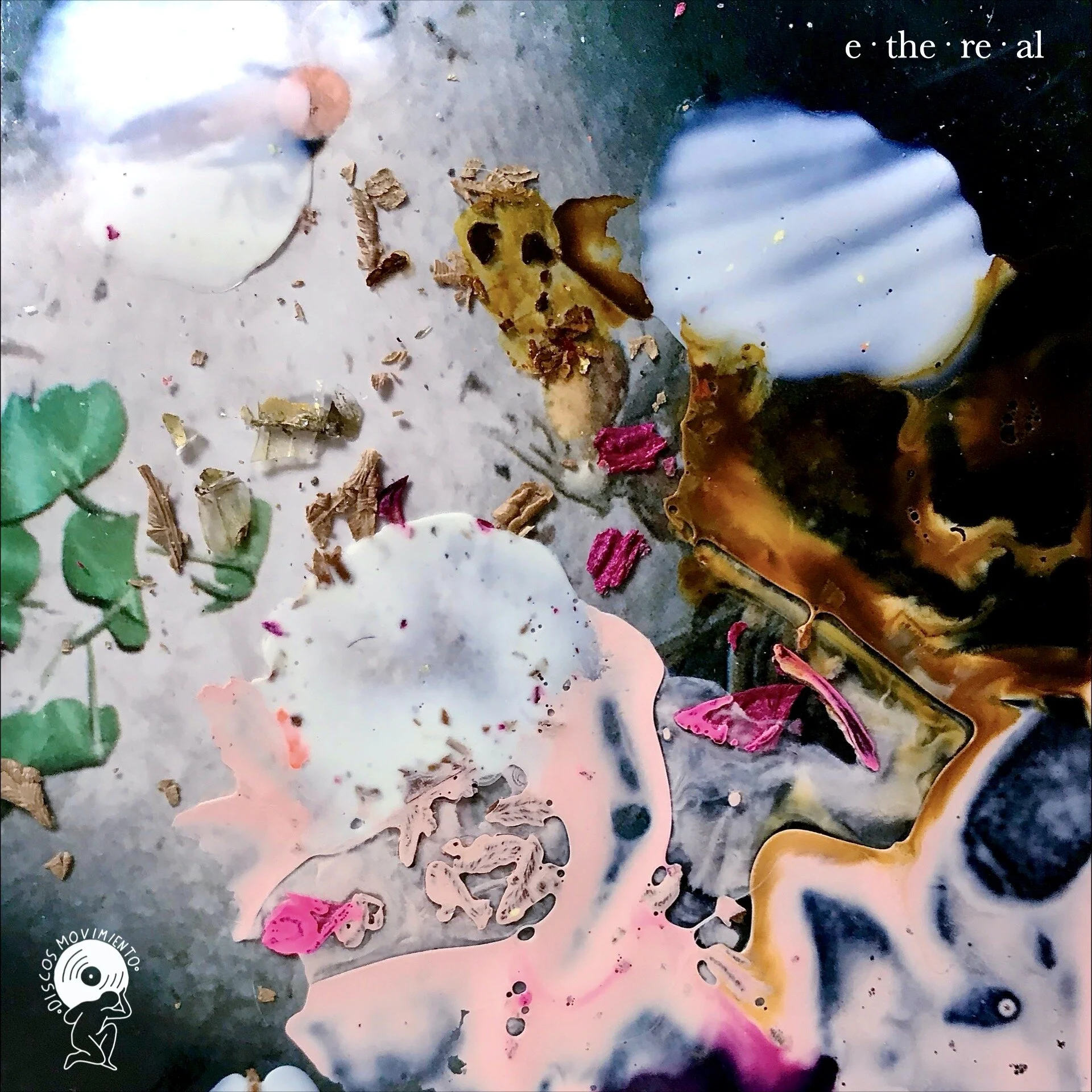 PREMIERE: Santiago Valdés Ft. Shell - My Own Devices [Discos Movimiento]