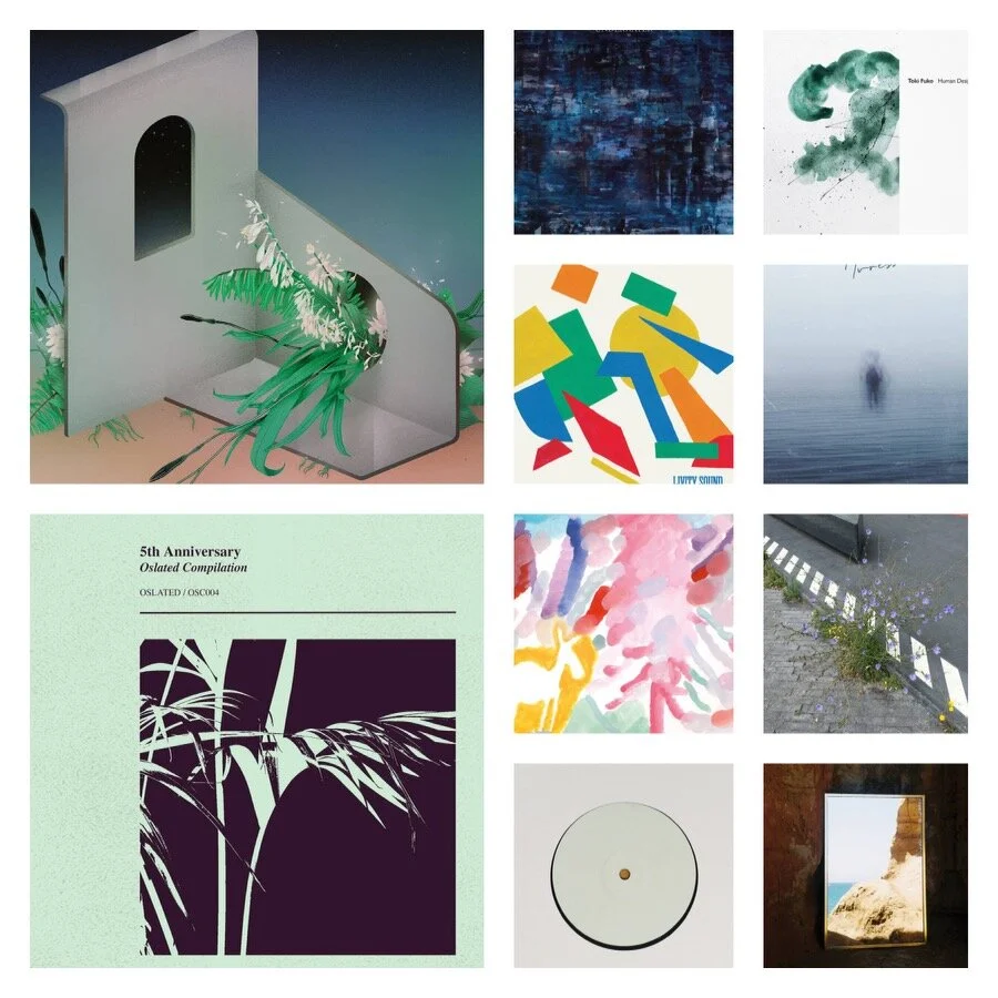 Favorite Releases from March 2021