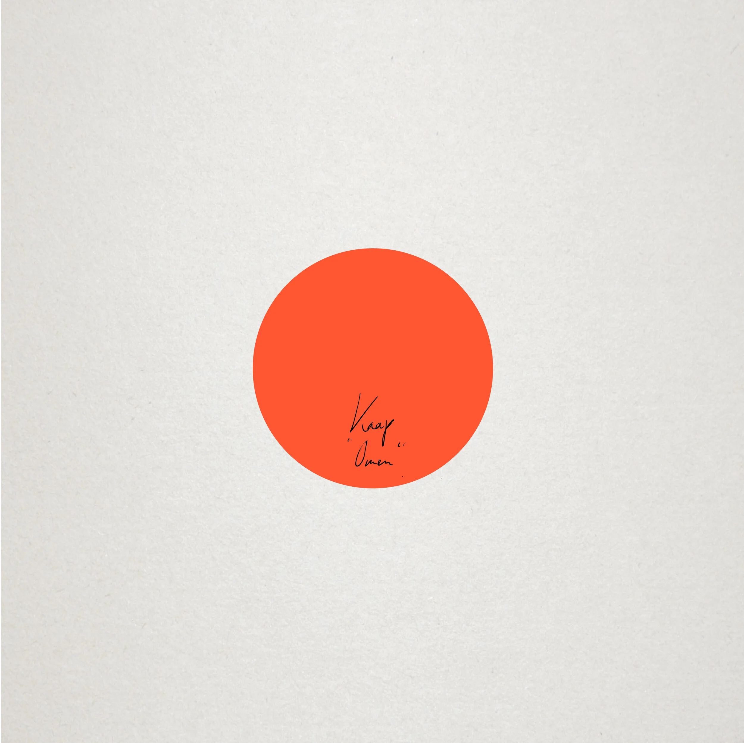 PREMIERE: Kaap - Dead On Arrival [De Lichting]