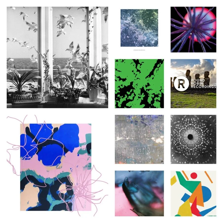 Favorite Releases from April 2021