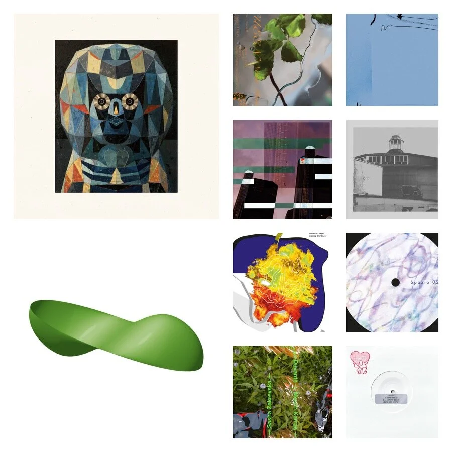 Favorite Releases from May 2021