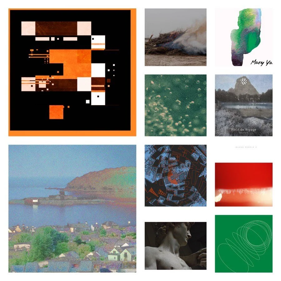 Favorite Releases from June 2021