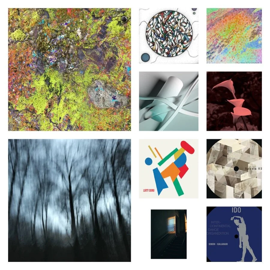 Favorite Releases From July 2021