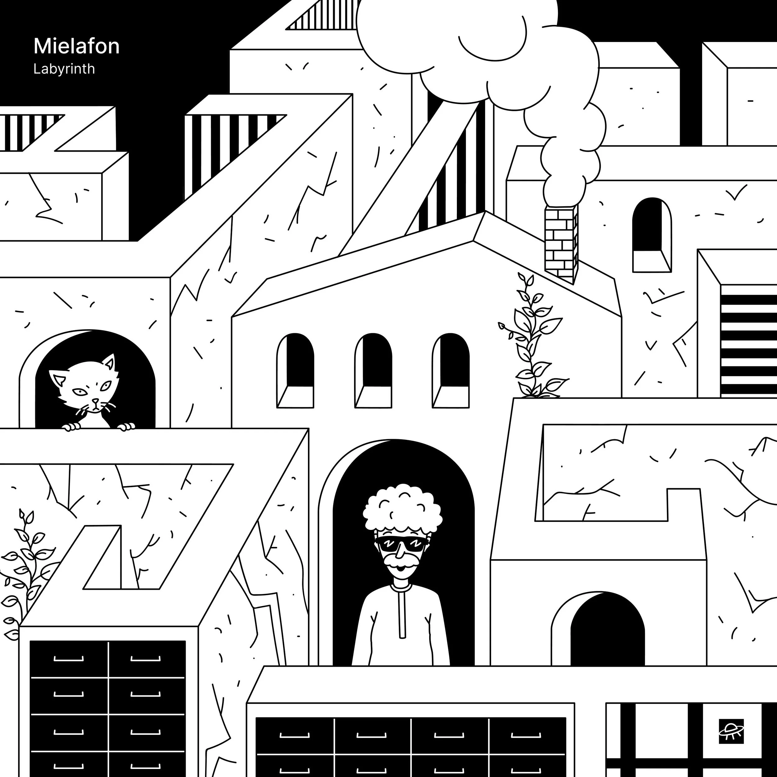 PREMIERE: Mielafon – Labyrinth (Alexander Bogdanov Remix) [spclnch]